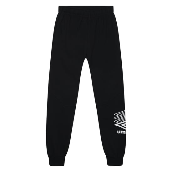 Umbro Joggingbroek met terraslogo heren (Zwart) - Image 1