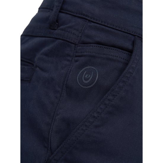 Duck and Cover Mens Moretor Chinos (Navy) - Image 6