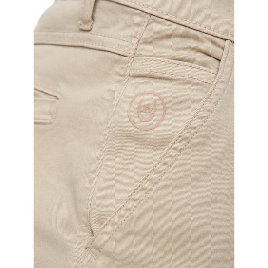 Duck and Cover Mens Moretor Chinos (Stone) - Image 3