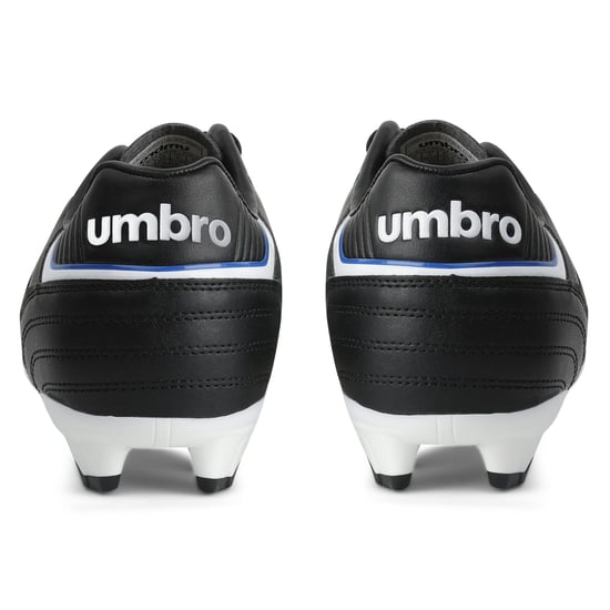 Umbro Heren Speciali Eternal Club Fg Voetbalschoenen (Zwart/Wit/Loyaal Blauw) - Image 2