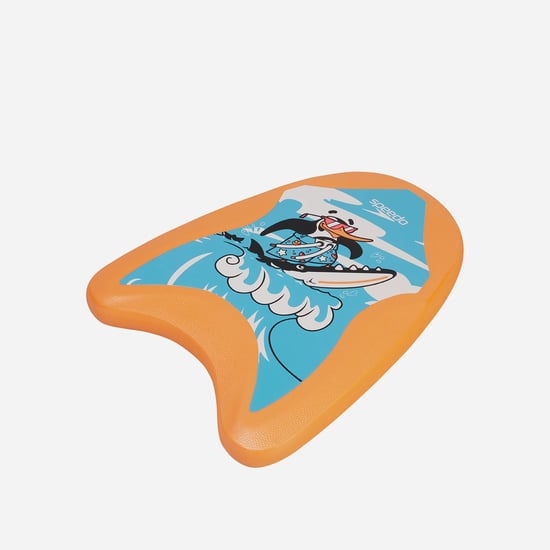 Speedo Childrens/Kids Penguin Swimming Float (Orange/Blue) - Image 4