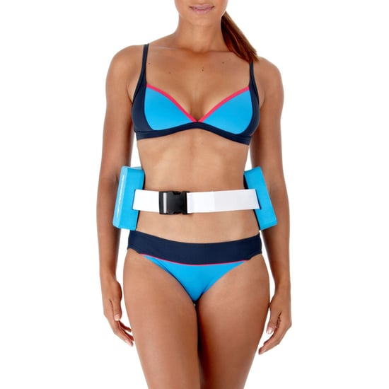 Speedo Uniseks zwemgordel voor volwassenen (Blauw/Wit) - Image 5