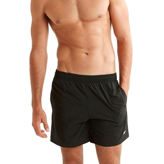 Speedo Heren Essential 16 Zwemshorts (Zwart) - Image 3