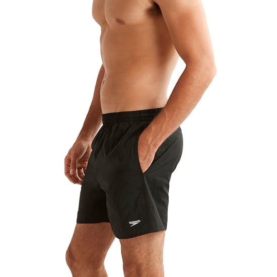 Speedo Heren Essential 16 Zwemshorts (Zwart) - Image 4