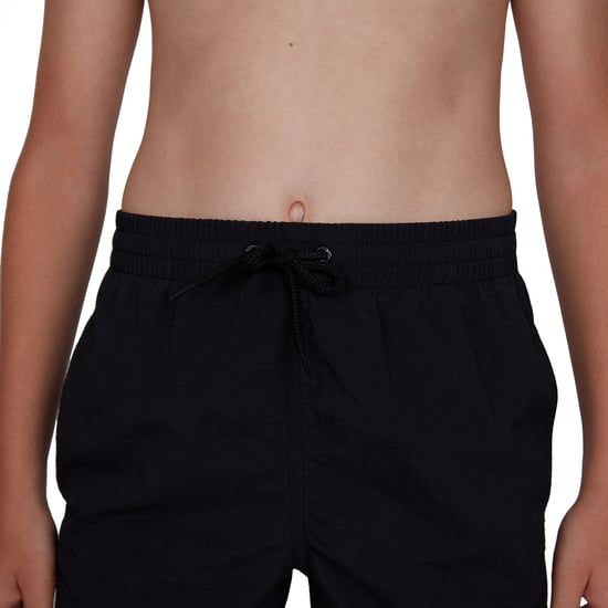 Speedo Essential-zwemshorts voor jongens (Zwart) - Image 3