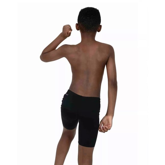 Speedo Childrens/Kids Jammer Eco Endurance+ Swim Shorts (Black) - Image 3