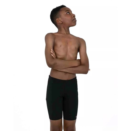Speedo Childrens/Kids Jammer Eco Endurance+ Swim Shorts (Black) - Image 4