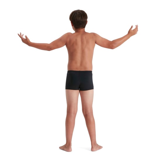Speedo Eco Endurance+ Zwemshort Kinderen/Kinderen (Zwart) - Image 2