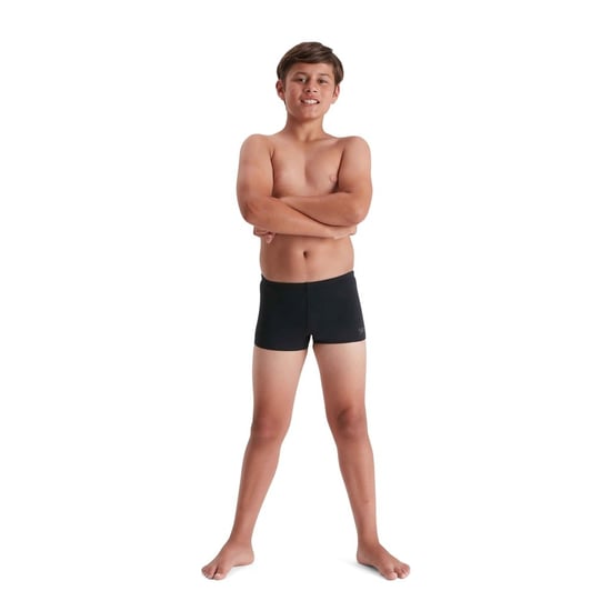 Speedo Eco Endurance+ Zwemshort Kinderen/Kinderen (Zwart) - Image 3