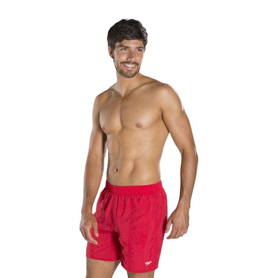 Speedo Heren Vrijetijds Zwemshorts (Rood) - Image 3