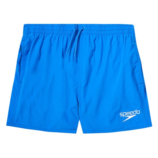 Speedo Boys Essential 13 Swim Shorts (Blue) - Image 1