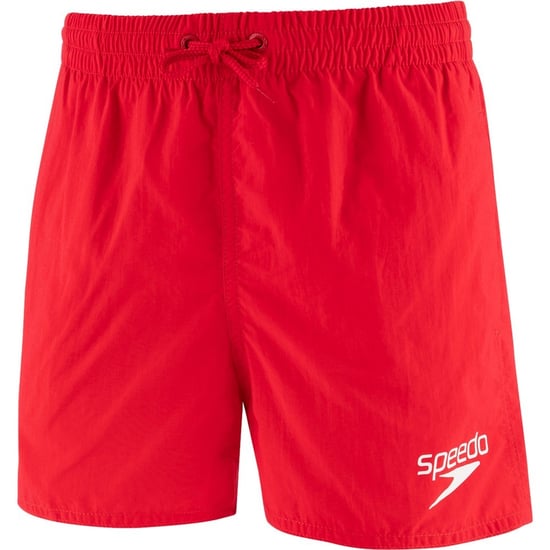Speedo Essential-zwemshorts voor jongens (Rood) - Image 1