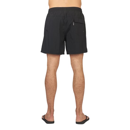 Speedo Heren Essentials Zwemshorts (Zwart) - Image 2