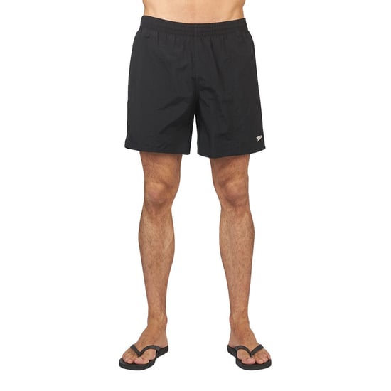 Speedo Heren Essentials Zwemshorts (Zwart) - Image 3