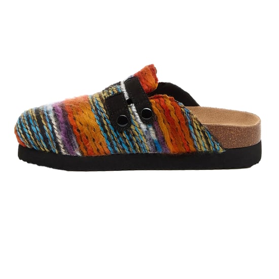 Rocket Dog Womens/Ladies Abel Plus Mules (Olive) - Image 3