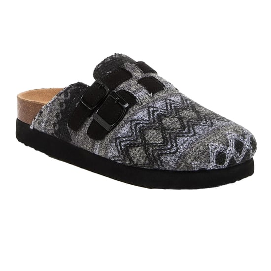 Rocket Dog Womens/Ladies Abel Plus Zig Zag Mules (Black) - Image 4