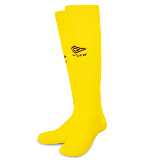 Umbro Kinder/Kinder Classico Sokken (Brandend geel/koolstof) - Image 3