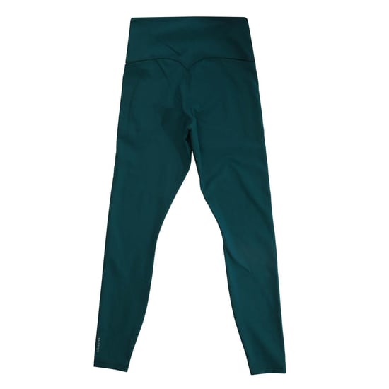 Puma Dames/Dames Cloudspun Zachte Panty met Hoge Taille (Groen) - Image 2