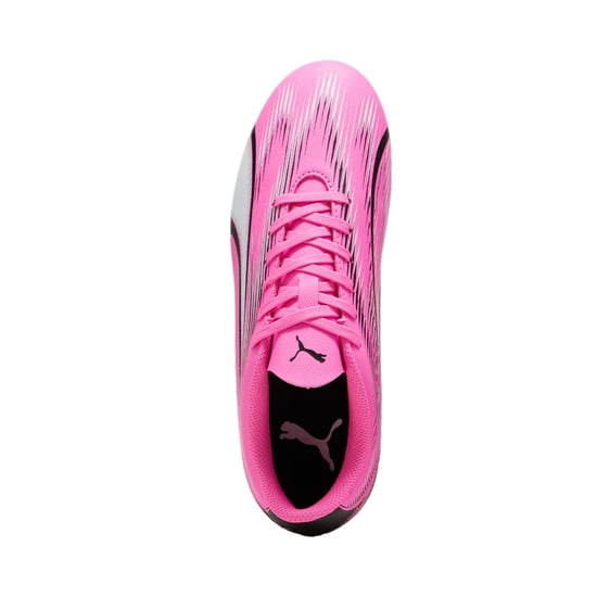 Puma Childrens/Kids Ultra Play Football Boots (Pink) - Image 4