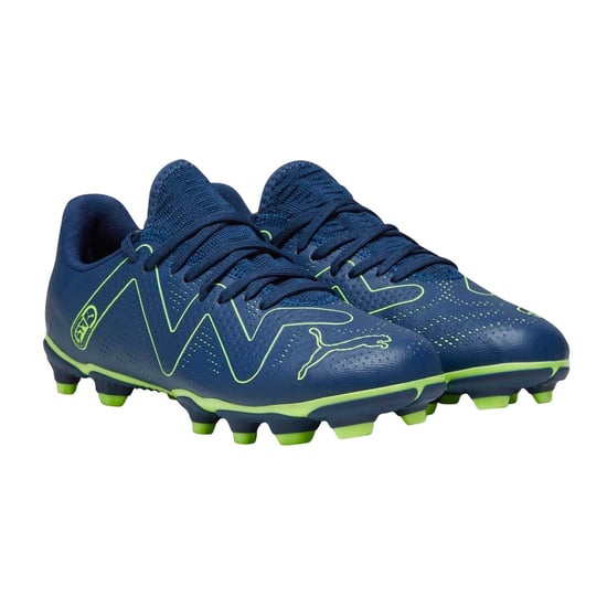 Puma Kinder/kinder Future Play Voetbalschoenen (Perzisch Blauw) - Image 1