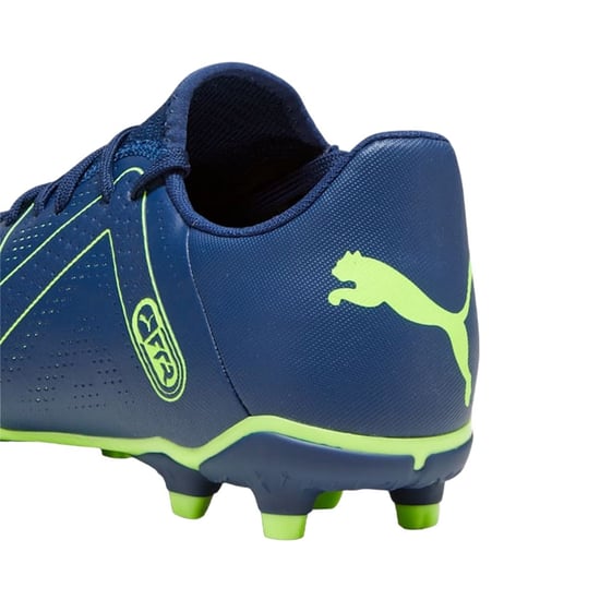 Puma Kinder/kinder Future Play Voetbalschoenen (Perzisch Blauw) - Image 2