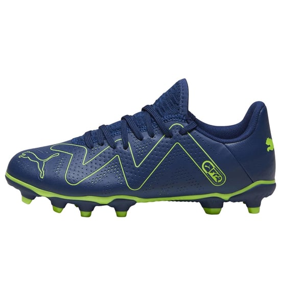 Puma Kinder/kinder Future Play Voetbalschoenen (Perzisch Blauw) - Image 3