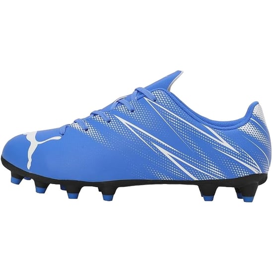 Puma Attacanto Turf Trainingsschoenen voor kinderen/Kinderen (Blauw/Wit) - Image 3