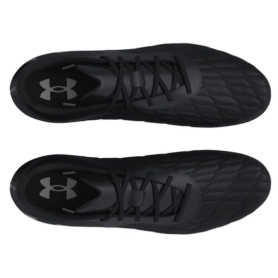 Under Armour Voetballaarzen voor kinderen (Zwart) - Image 3