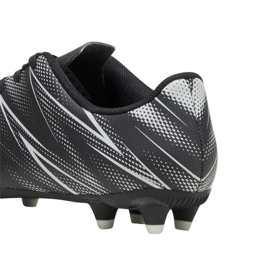 Puma Attacanto Turf Trainingsschoenen voor kinderen/Kinderen (Zwart/Zilver) - Image 2
