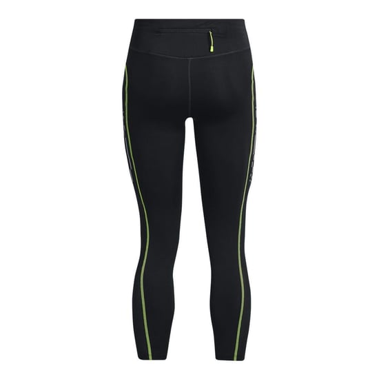 Under Armour Dames/Dames Run Anywhere Leggings (Zwart) - Image 2