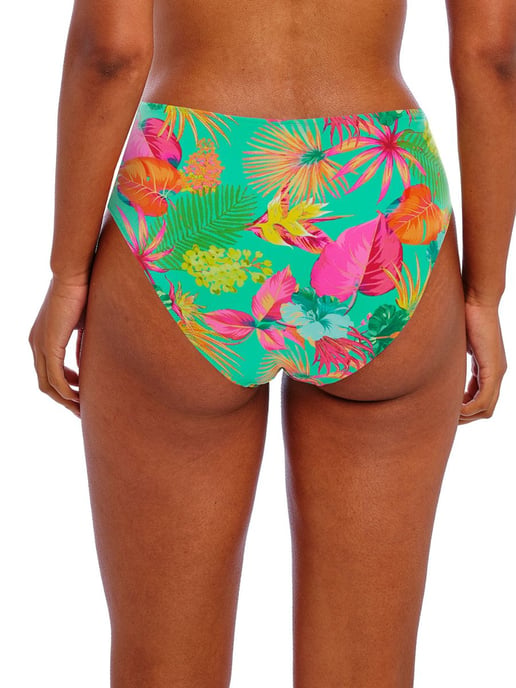 Isla Margarita High Waist Bikini Brief - Image 2