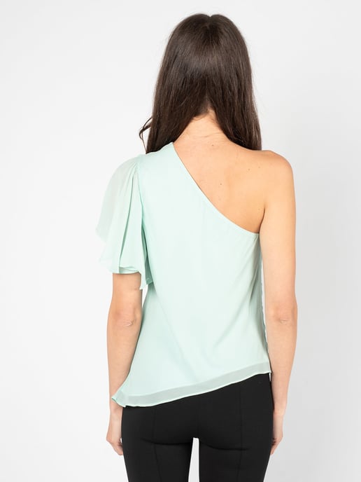 Patrizia Pepe Blouse Woman's Blue - Image 5