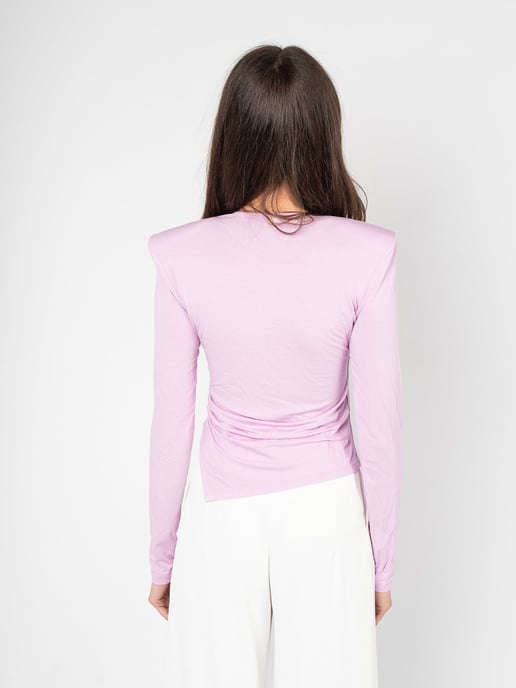 Patrizia Pepe Blouse Woman's Purple - Image 5