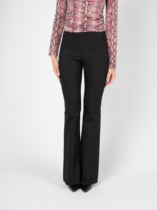 Patrizia Pepe Trousers Woman's Black - Image 3