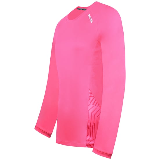 Diadora X-Run Womens Deep Pink Top - Image 2