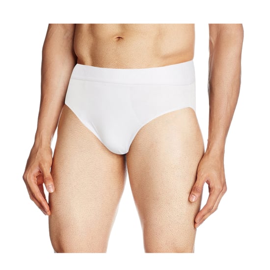 Umbro Gewone herenslip (pak van 3) (Wit) - Image 3