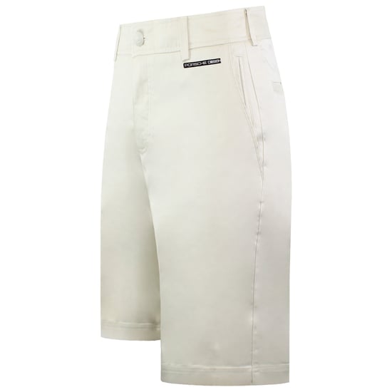 Adidas Club Mens Beige Bermuda Shorts - Image 2
