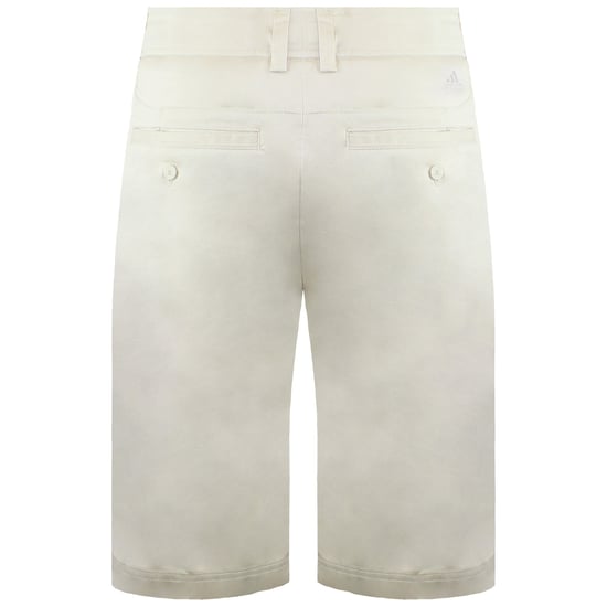 Adidas Club Mens Beige Bermuda Shorts - Image 3