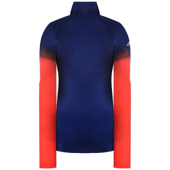 Adidas XC Race Womens Navy Cycling Top - Image 3