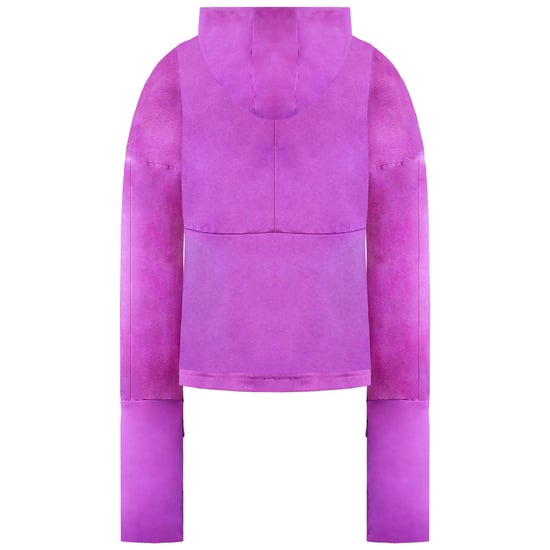 Adidas Pure X Womens Pink Track Jacket - Image 2