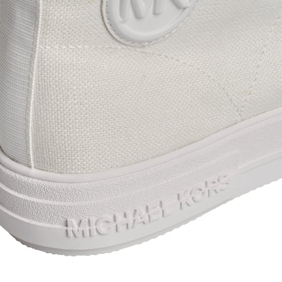 Evy Canvas Sneakers 43R4EYFS4D voor dames - Image 4