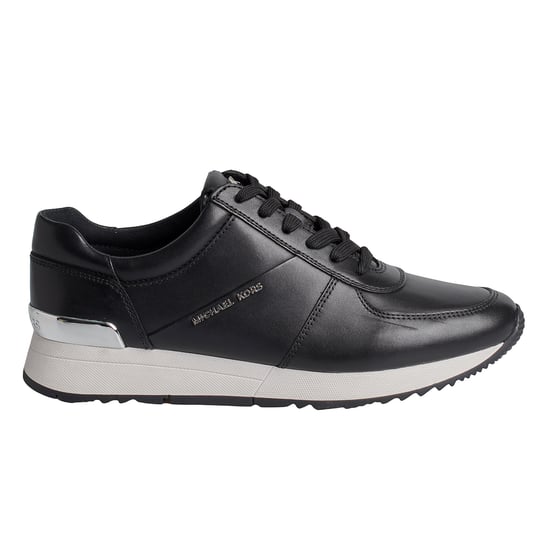 Allie Leren Sneakers 43R5ALFP3L voor dames - Image 1