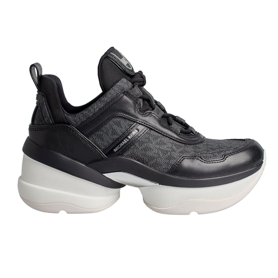 Olympia Leren Sneakers 43F3OLFS1B voor dames - Image 1