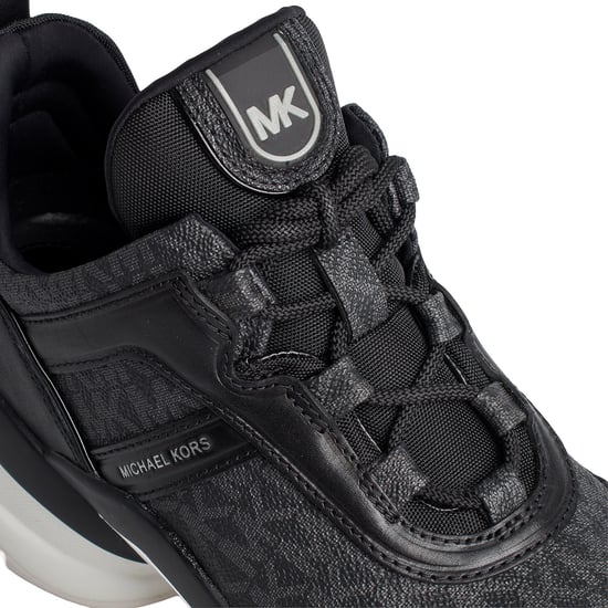 Olympia Leren Sneakers 43F3OLFS1B voor dames - Image 2