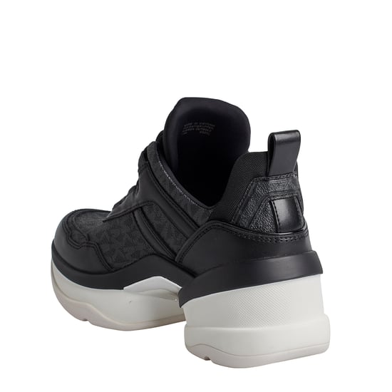 Olympia Leren Sneakers 43F3OLFS1B voor dames - Image 4