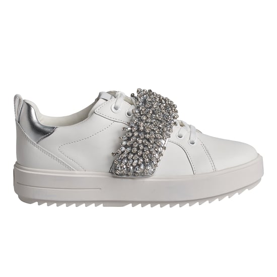 Emmett Strap Lace Up Sneakers 43S3EMFS3L voor dames - Image 1