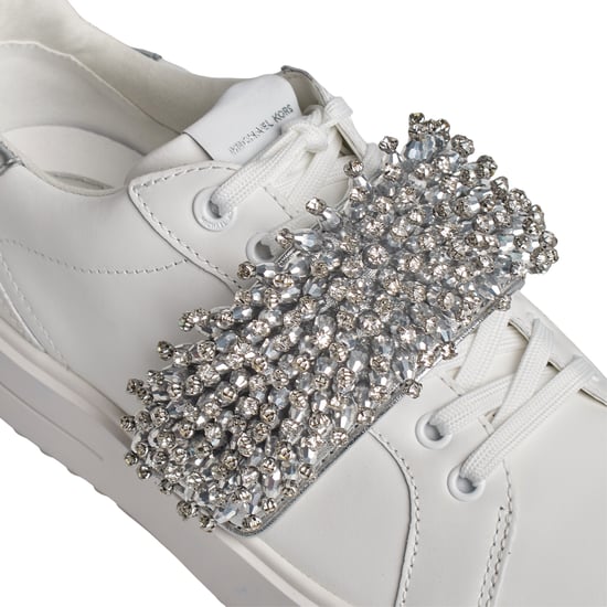 Emmett Strap Lace Up Sneakers 43S3EMFS3L voor dames - Image 2