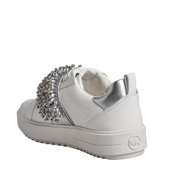 Emmett Strap Lace Up Sneakers 43S3EMFS3L voor dames - Image 4