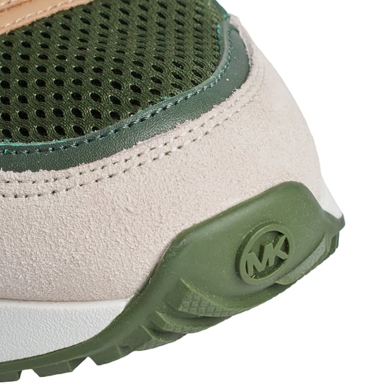 Flynn Sneakers 43F3FYFS1D van mesh en leer voor dames - Image 3