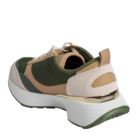 Flynn Sneakers 43F3FYFS1D van mesh en leer voor dames - Image 4